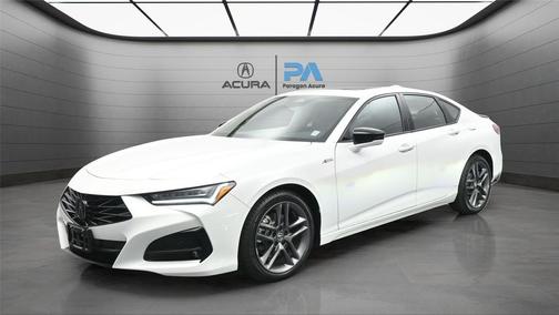 2025 Acura TLX A-Spec