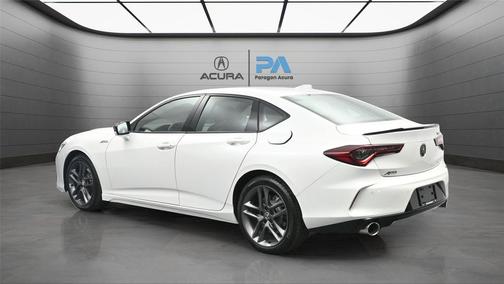 2025 Acura TLX A-Spec