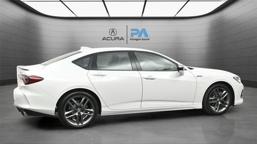 2025 Acura TLX A-Spec