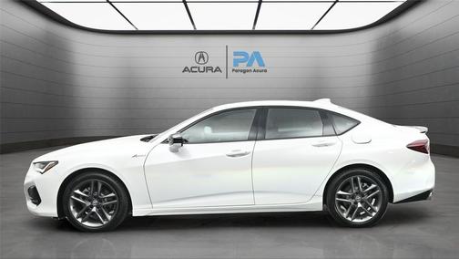 2025 Acura TLX A-Spec