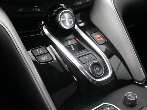 2025 Acura TLX Technology