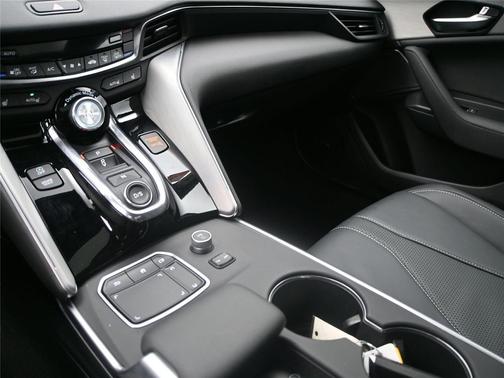2025 Acura TLX Technology