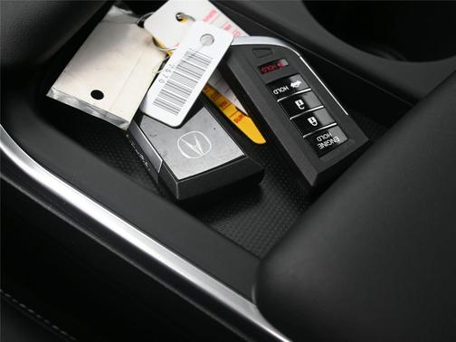 2025 Acura TLX Technology