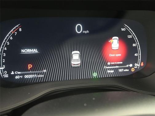 2025 Acura TLX Technology