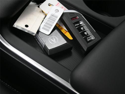 2025 Acura TLX Technology