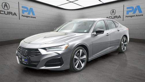 2025 Acura TLX Technology