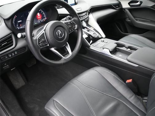 2025 Acura TLX Technology