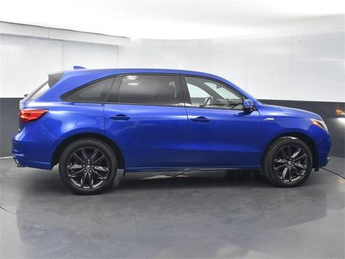 2020 Acura MDX 3.5L Technology & A-Spec Pkgs
