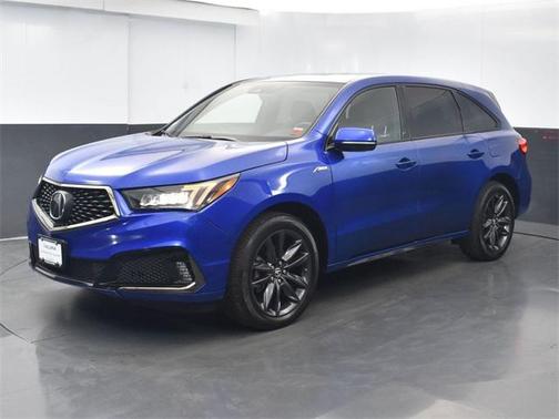 2020 Acura MDX 3.5L Technology & A-Spec Pkgs