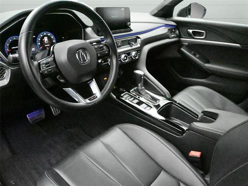 2024 Acura Integra A-SPEC