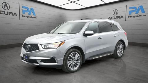 2017 Acura MDX 3.5L w/Technology Package