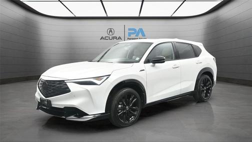 2025 Acura ADX A-Spec with Advance