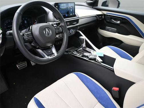 2025 Acura ADX A-Spec with Advance