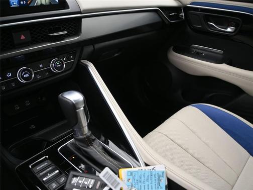 2025 Acura ADX A-Spec with Advance