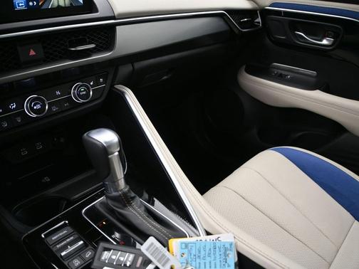 2025 Acura ADX A-Spec with Advance