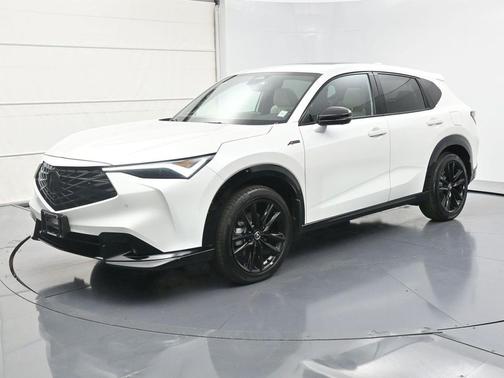 2025 Acura ADX A-Spec with Advance