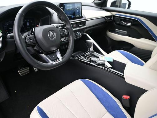 2025 Acura ADX A-Spec with Advance