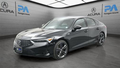 2023 Acura Integra A-SPEC