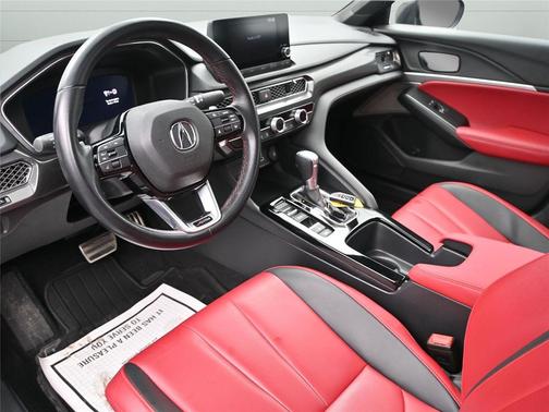 2023 Acura Integra A-SPEC