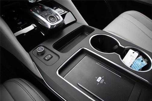 Solar Silver Metallic 2026 Acura MDX Technology Package