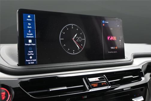 Solar Silver Metallic 2026 Acura MDX Technology Package