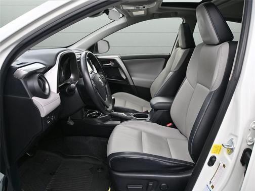 2016 Toyota RAV4 Hybrid Limited