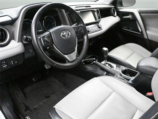 2016 Toyota RAV4 Hybrid Limited