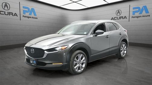 2022 Mazda CX-30 2.5 S Preferred Package