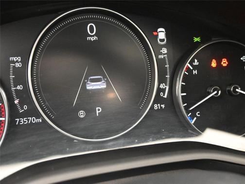 2022 Mazda CX-30 2.5 S Preferred Package