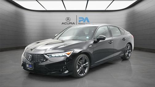 2024 Acura Integra A-SPEC Technology