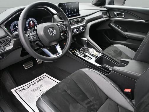 2024 Acura Integra A-SPEC Technology