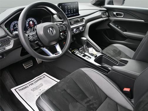 2024 Acura Integra A-SPEC Technology