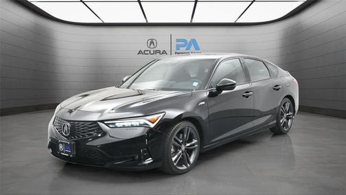 2024 Acura Integra A-SPEC Technology