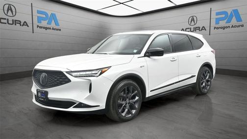 2023 Acura MDX A-SPEC