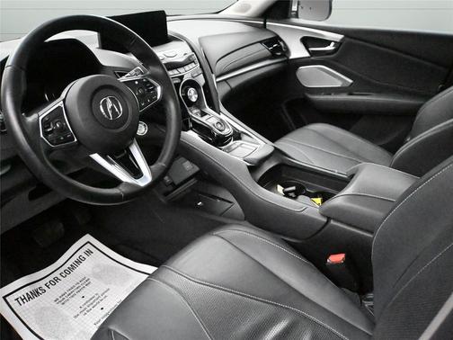2022 Acura RDX Technology Package