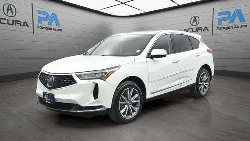 2022 Acura RDX Technology Package