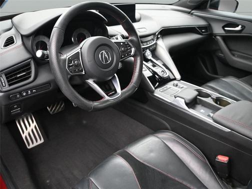 2021 Acura TLX A-Spec