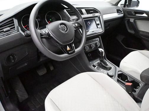 2021 Volkswagen Tiguan 2.0T S 4MOTION