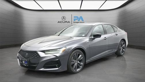 2022 Acura TLX A-Spec