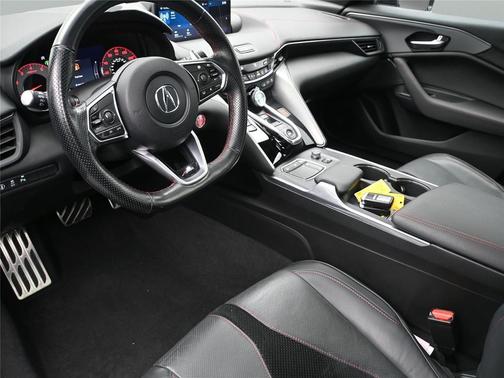 2022 Acura TLX A-Spec