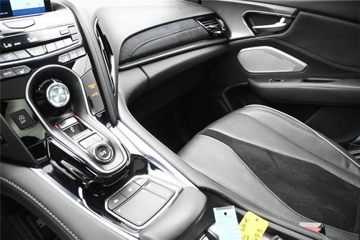 Platinum White Pearl 2021 Acura RDX A-Spec