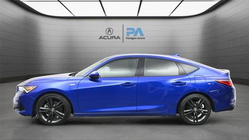 2023 Acura Integra A-SPEC Technology