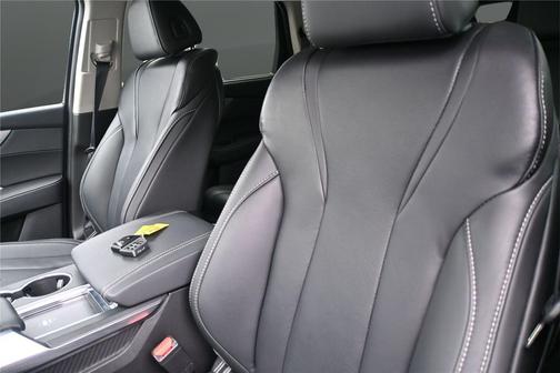 Majestic Black Pearl 2024 Acura MDX Technology Package