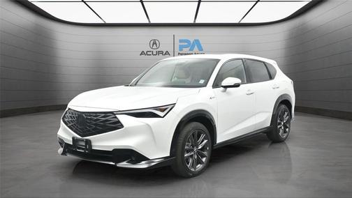 2025 Acura ADX A-Spec