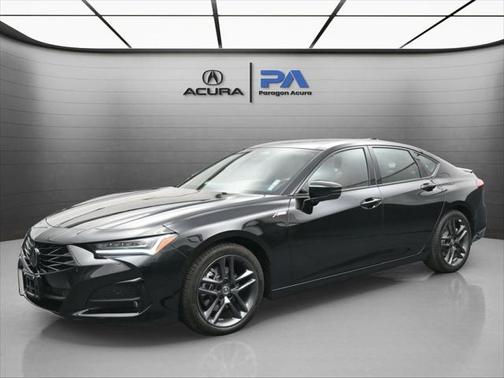 2025 Acura TLX A-Spec