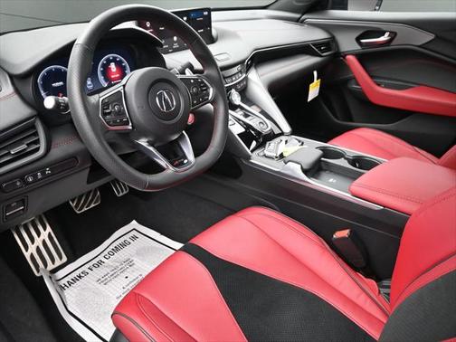 2025 Acura TLX A-Spec