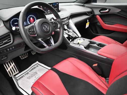 2025 Acura TLX A-Spec