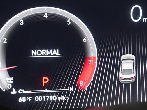 2025 Acura TLX A-Spec