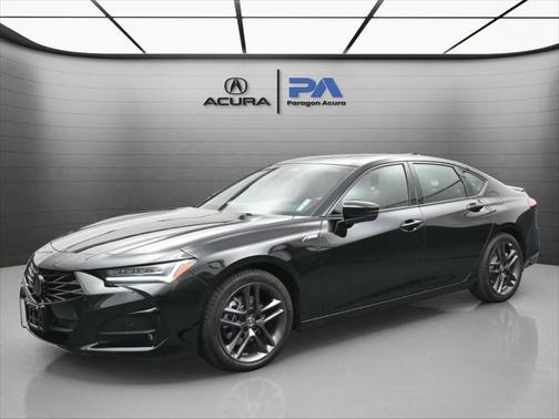 2025 Acura TLX A-Spec