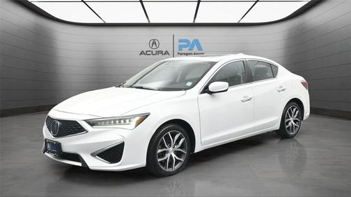 2021 Acura ILX Premium Package